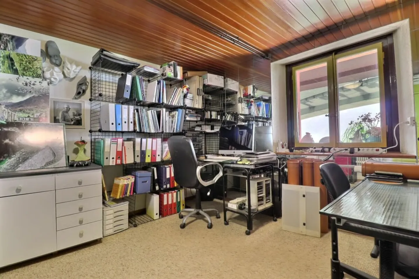 Chalet con grande potenziale a Villeneuve - Foto 19 di 31