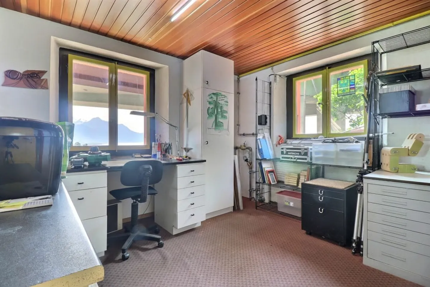 Chalet con grande potenziale a Villeneuve - Foto 21 di 31