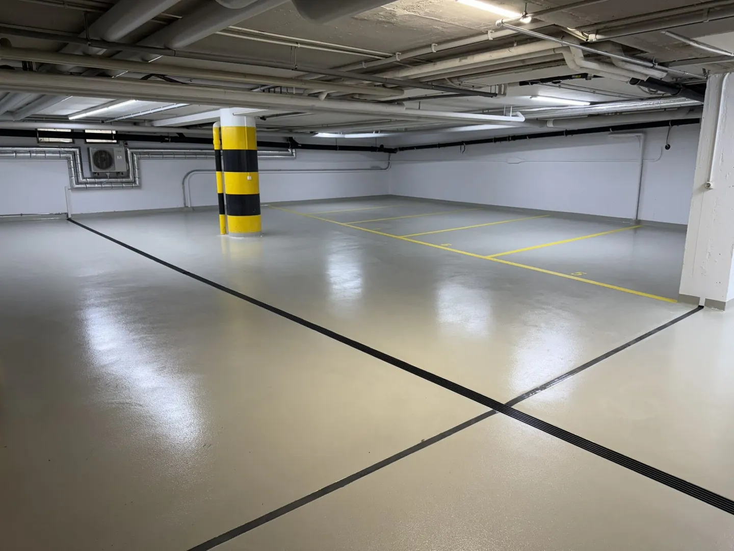 Posto auto sotterraneo - Foto 2 di 3