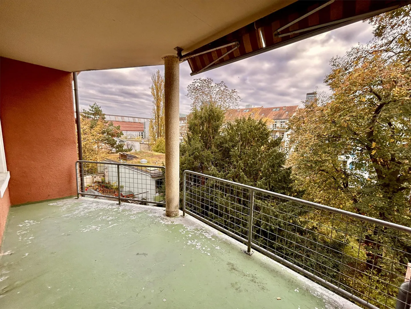 Appartement de 4.0 pièces à Bâle - Photo 11 sur 11