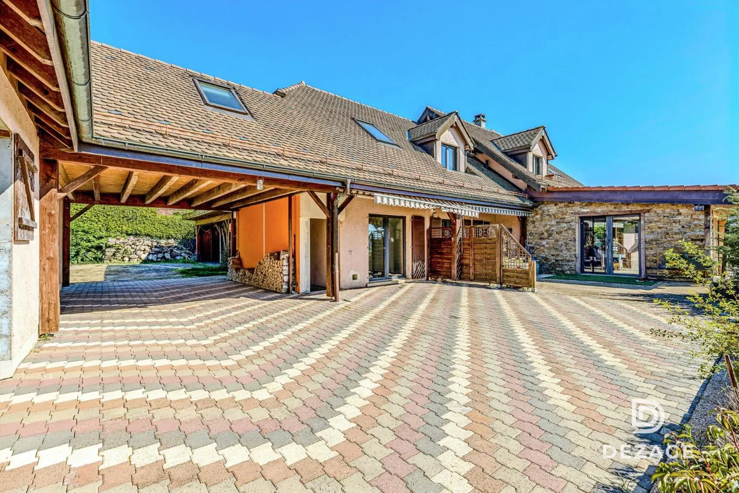 Magnificent estate, a true haven of peace in the heart of nature - Photo 9 of 13