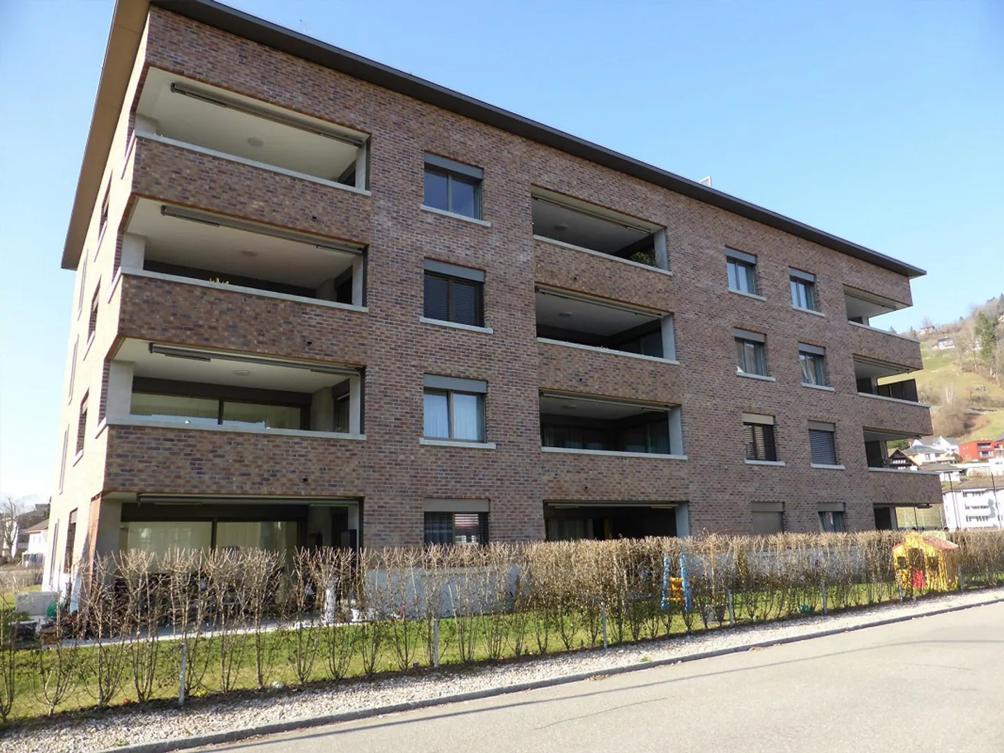 Gillpark Zentrum 4.5 Zimmer-Wohnung, A3.3 - Foto 1 von 12