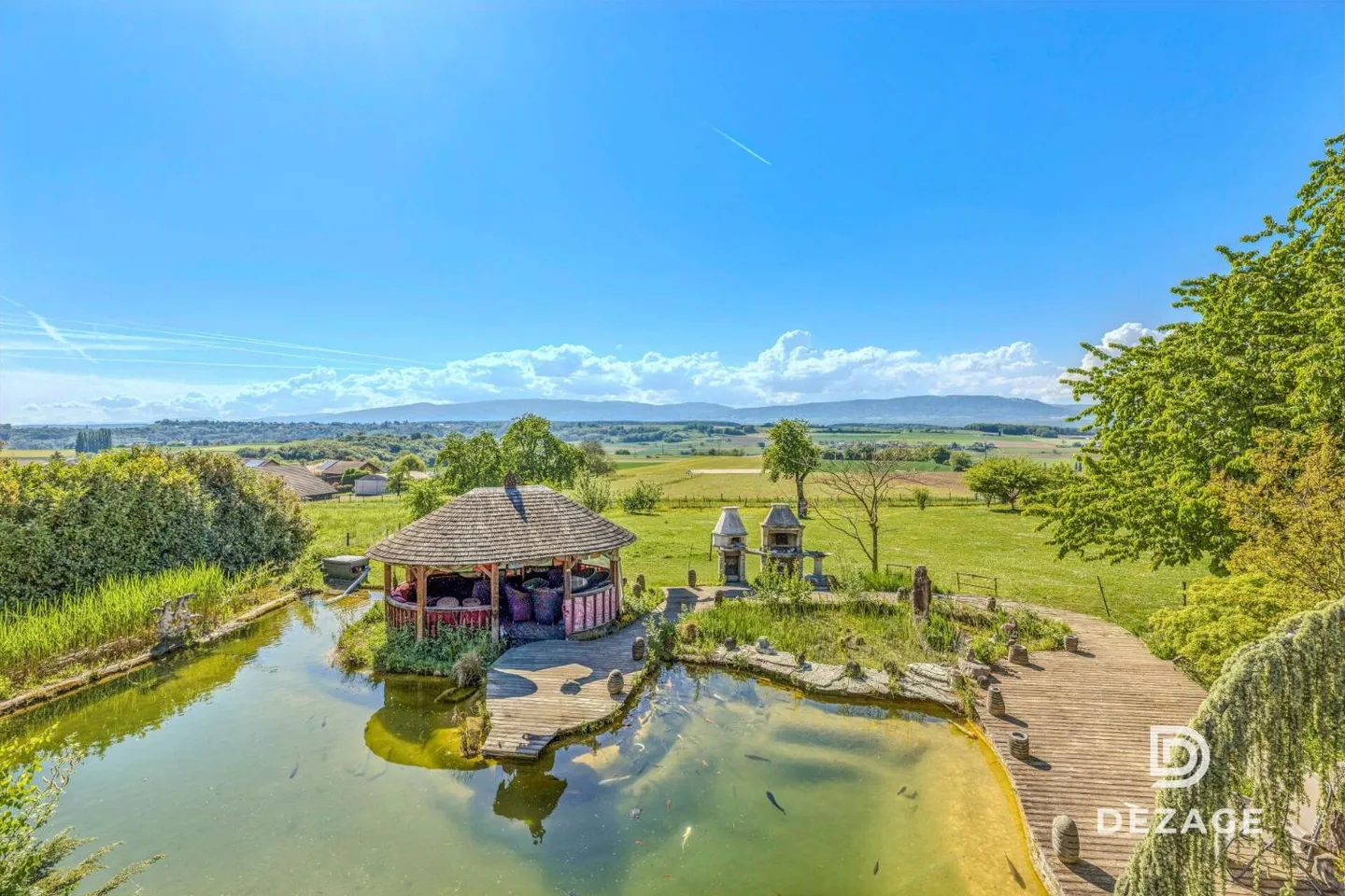 Magnificent estate, a true haven of peace in the heart of nature - Photo 10 of 13