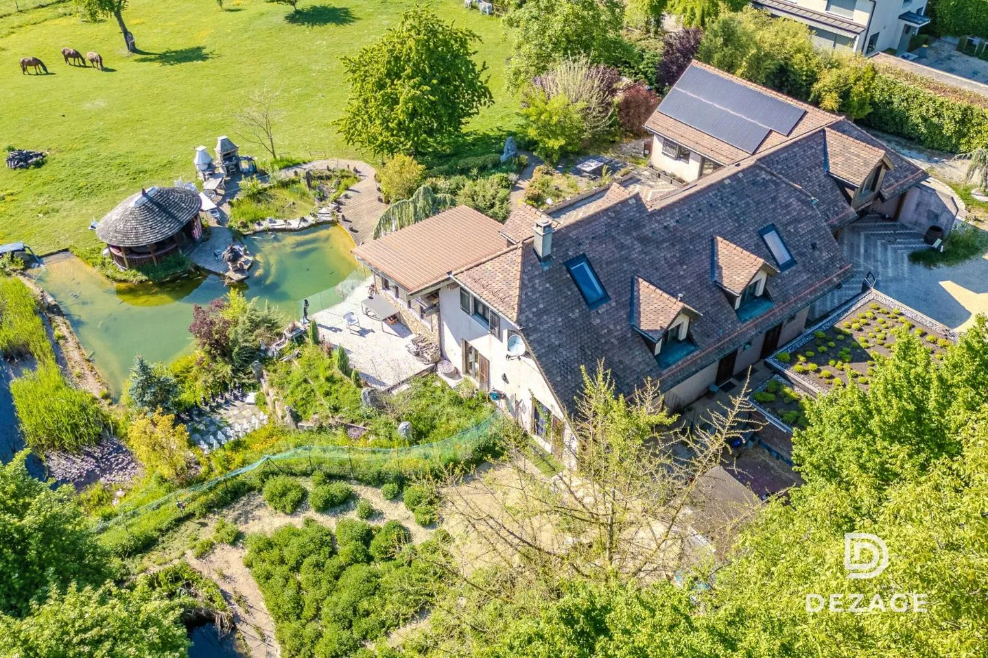 Magnificent estate, a true haven of peace in the heart of nature - Photo 11 of 13