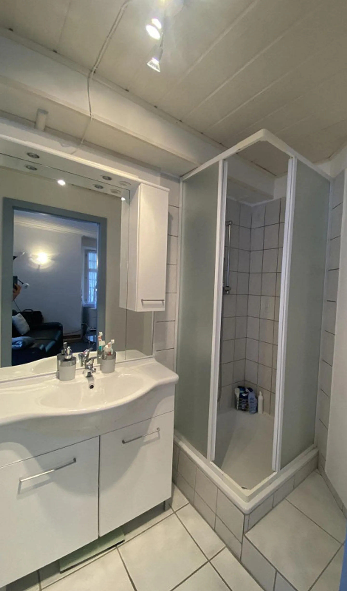 Charmante 1-Zimmer-Wohnung in Visp - Foto 8 von 8
