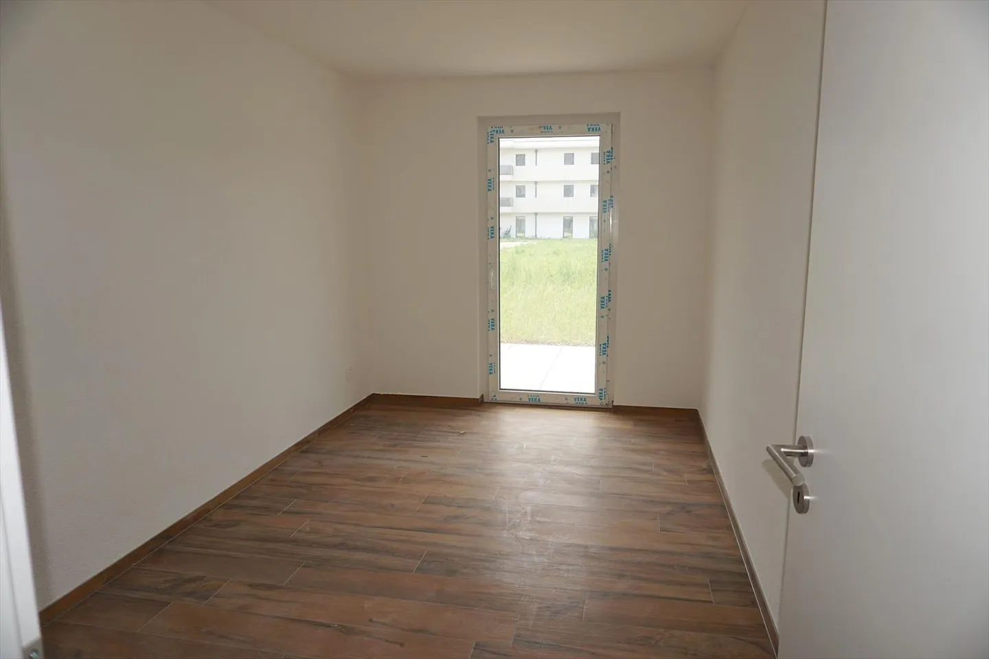 Appartamento di 4,5 locali - Superficie netta di 100 m2 - Terrazza di 45 m2 - orientato a sud-sud/est - Foto 5 di 12