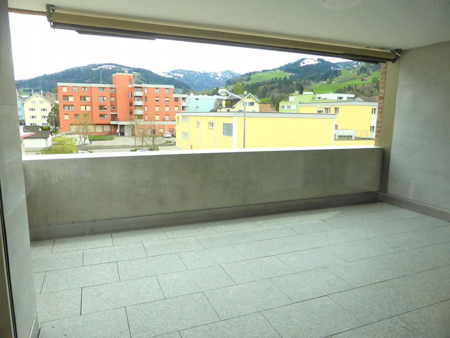 Gillpark Zentrum 4.5 Zimmer-Wohnung, A3.3 - Foto 11 von 12