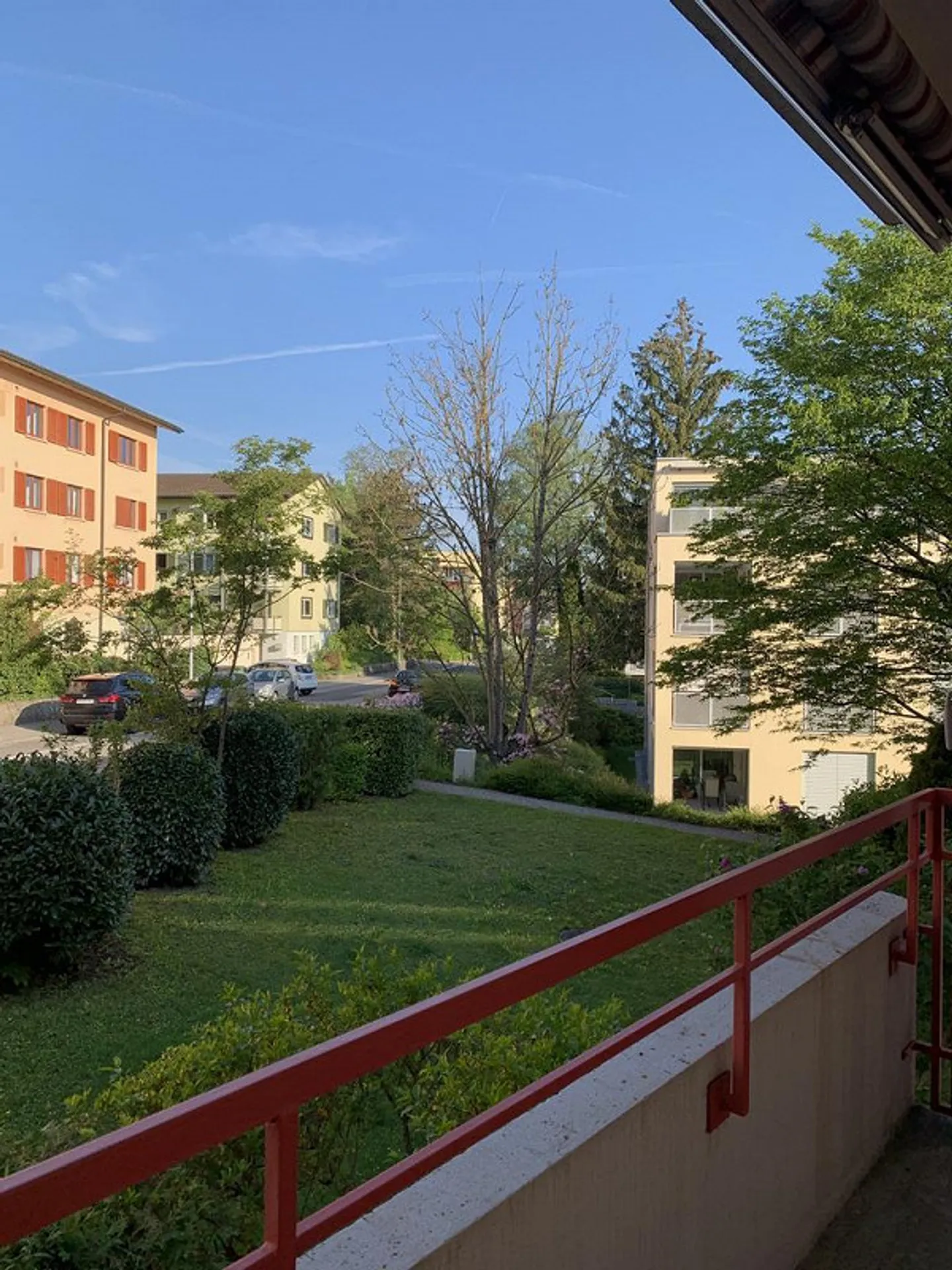 Appartement de 2,5 pièces au 2ème étage dans un emplacement central à Thalwil - Photo 6 sur 6