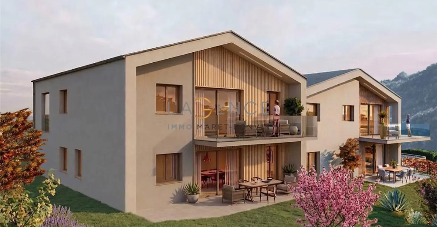 ATTICO DI 3,5 LOCALI NUOVA PROMOZIONE - IL VIGNETO DELL'ARCO - Foto 1 di 6