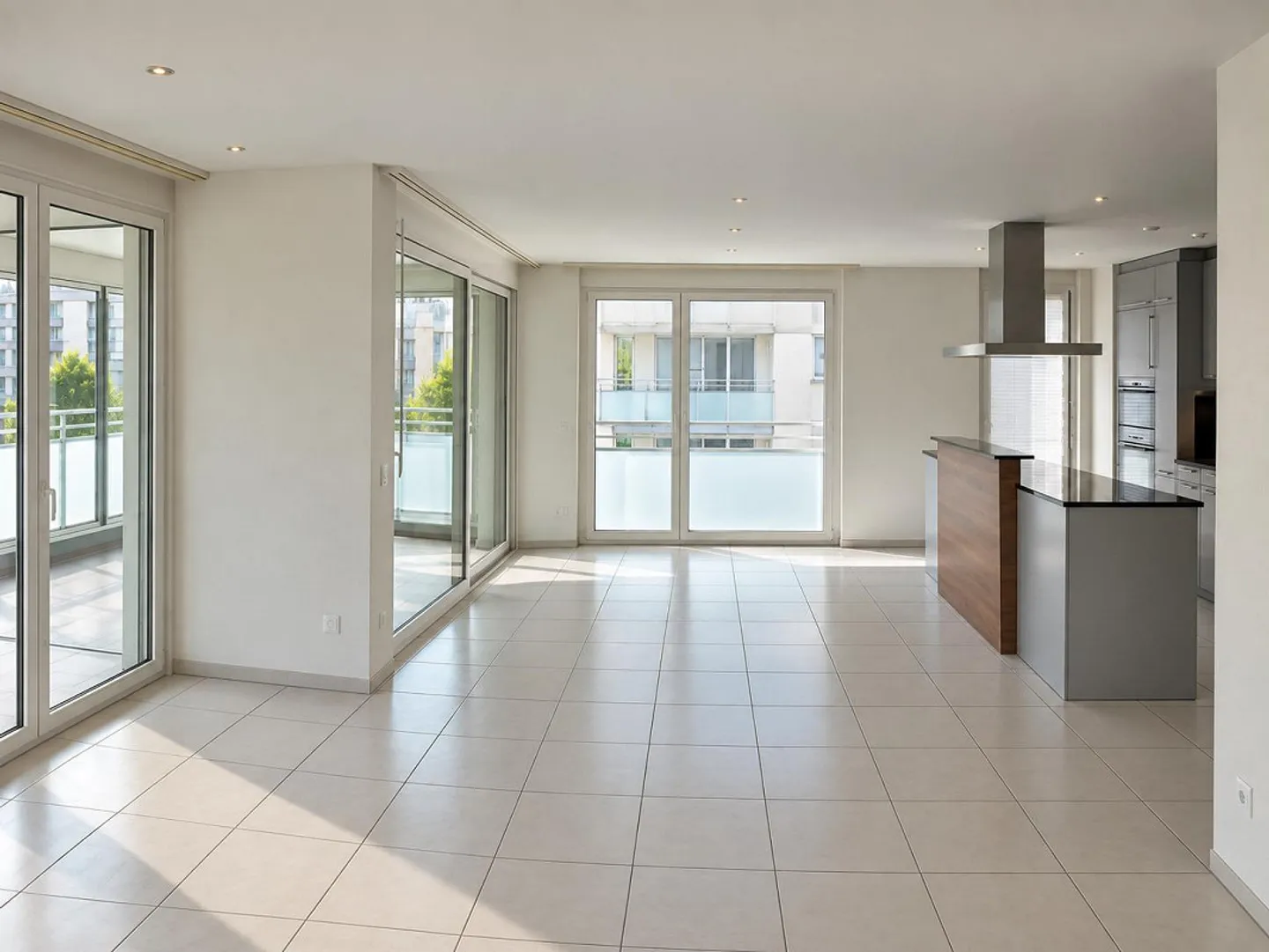 Modernes Apartment mit Wintergarten - Foto 11 von 12
