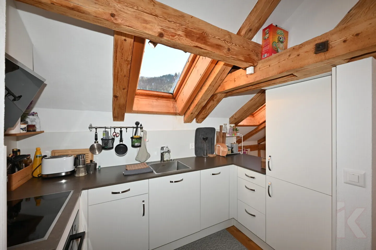 Charmante 4.5-Zimmer Attique - Foto 9 von 13