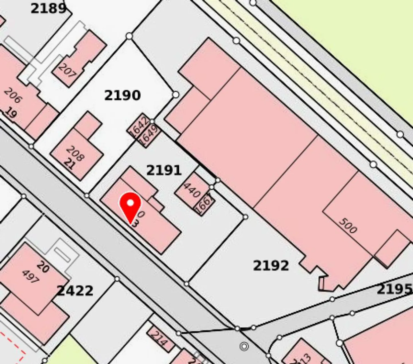 Yield Property with Potential - Photo 1 of 5