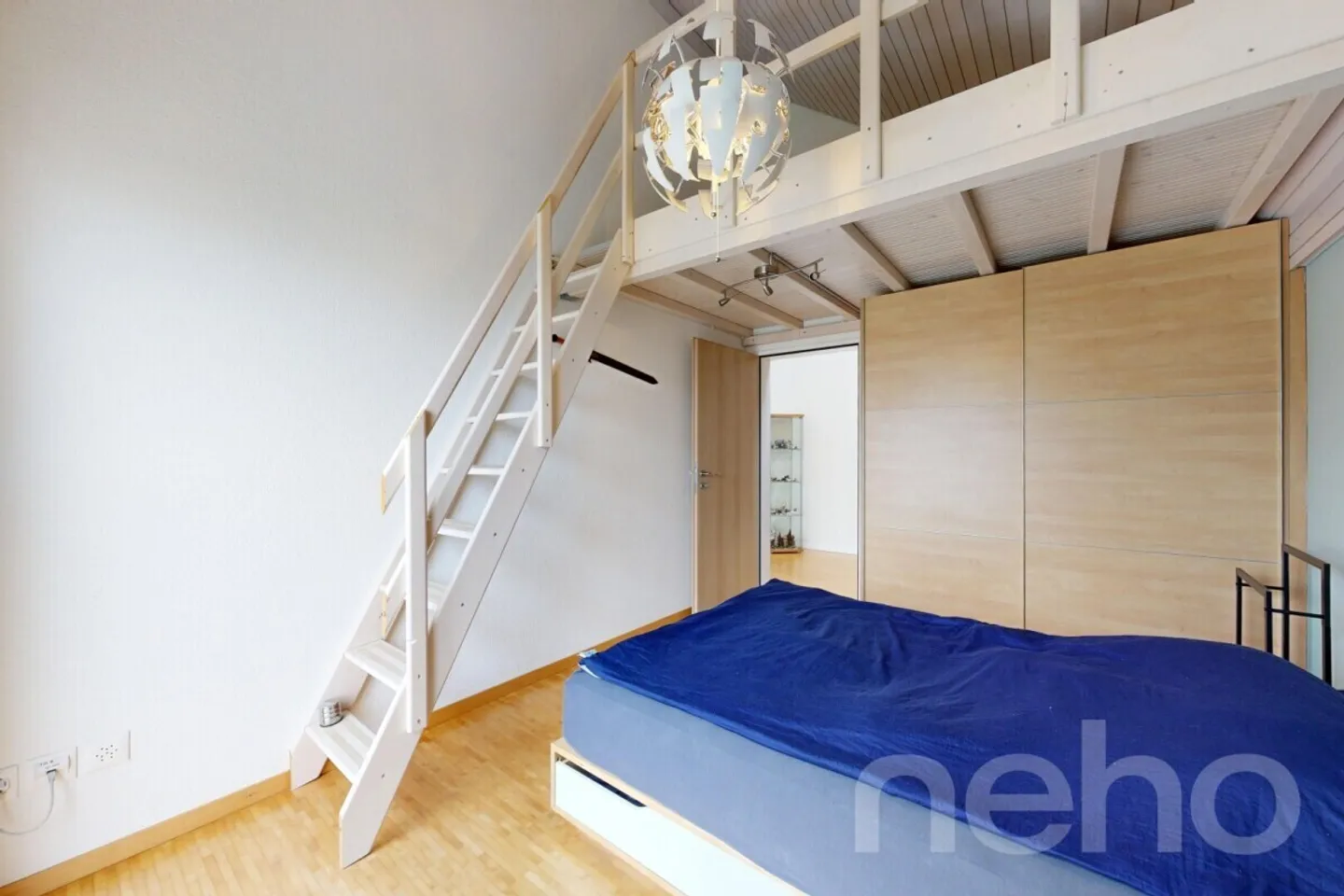 Sustainable 6½-room corner townhouse with a view of Pilatus - Photo 9 of 12