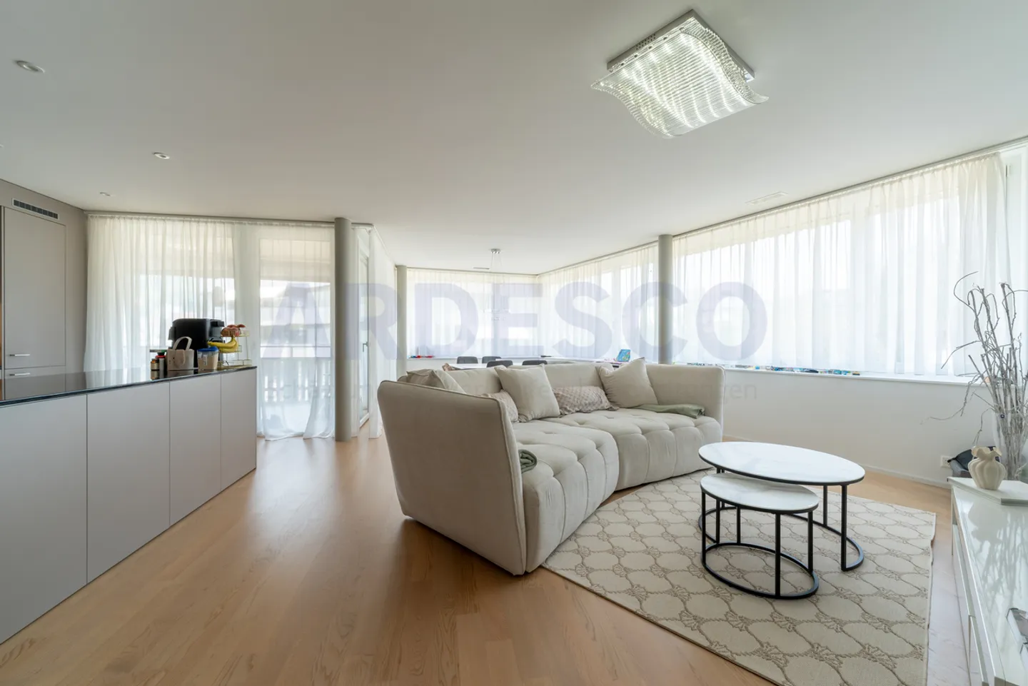 Stylish living. Living centrally. Arriving home. - Photo 1 of 12