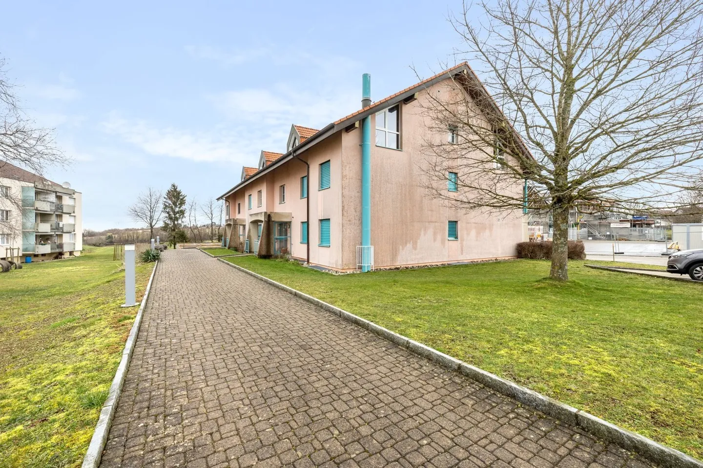 Offre spéciale : les 3 premiers loyers nets sont gratuits ! Appartement mansardé de 3.5 pièces en très bel état ! - Photo 10 sur 10