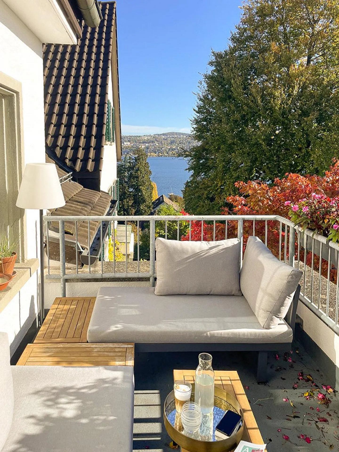 Attic apartment with many extras in a quiet location for rent - Photo 14 of 18