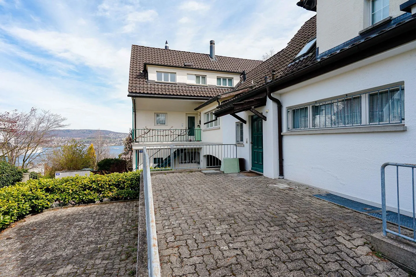 Attic apartment with many extras in a quiet location for rent - Photo 17 of 18