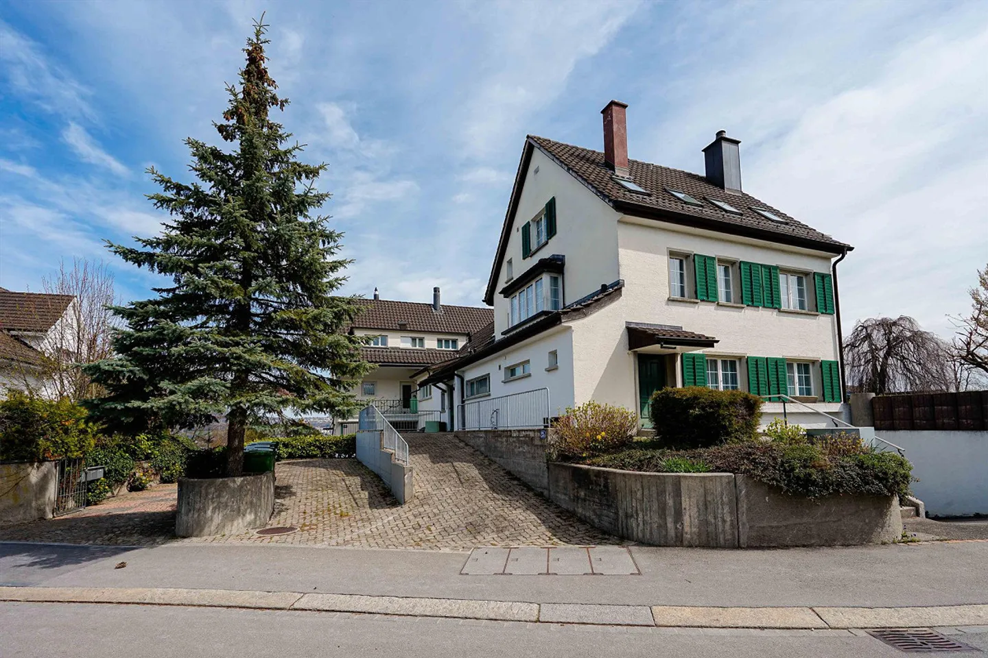 Attic apartment with many extras in a quiet location for rent - Photo 18 of 18