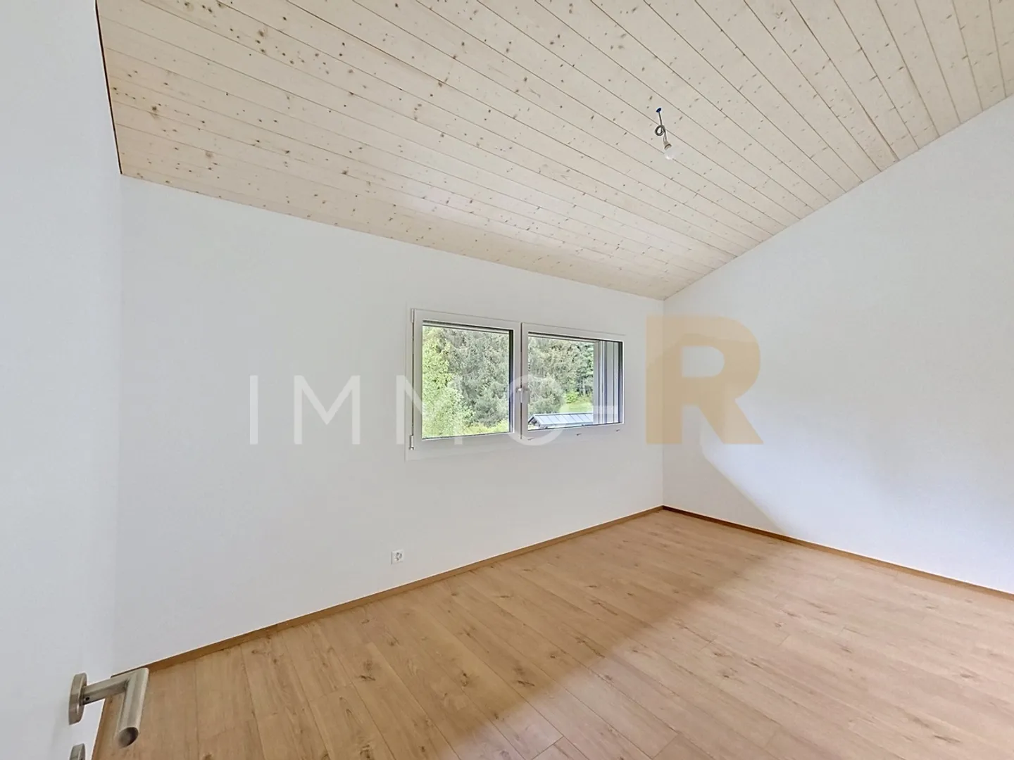 Chalet 5,5 Zimmer - Foto 8 von 9
