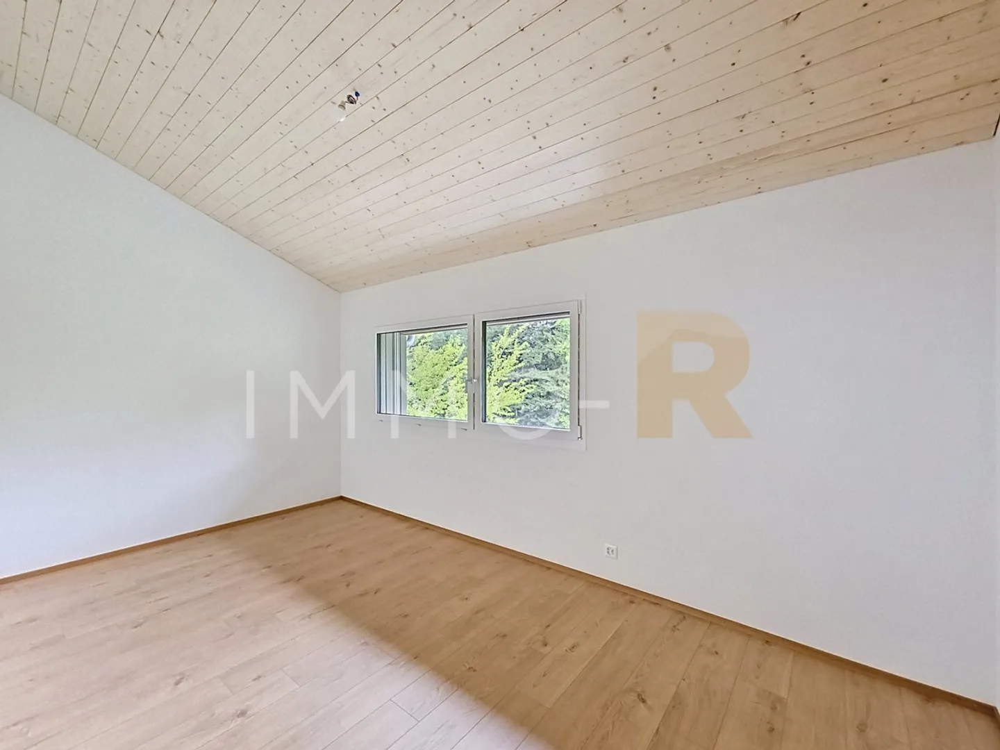 Chalet 5,5 Zimmer - Foto 9 von 9