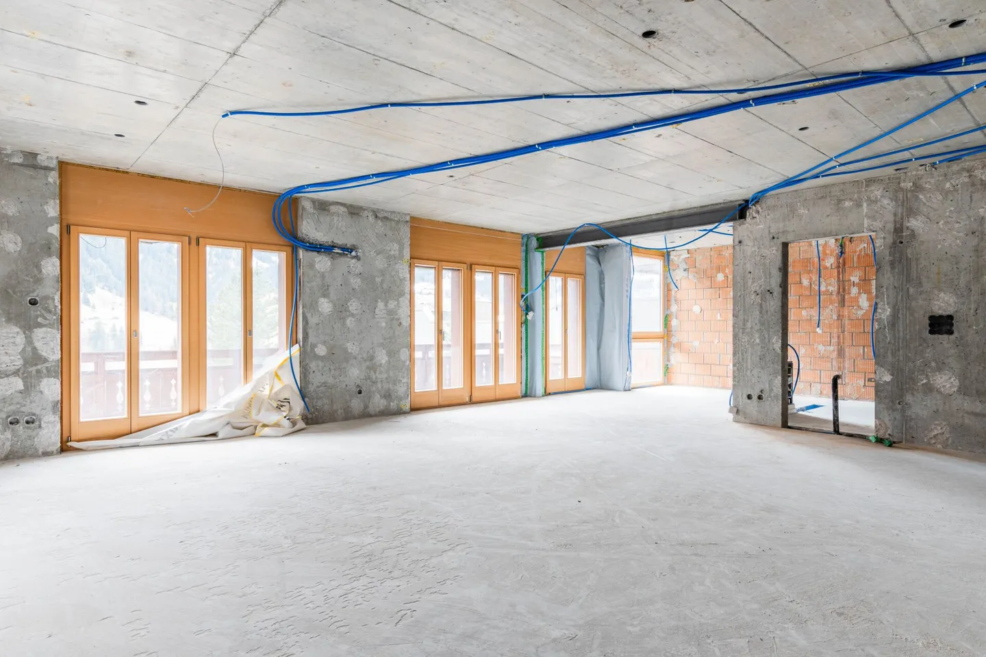 Zentrale 4.5-Zimmer-Erstwohnung, Galeriehaus Stotzhalten - Foto 5 von 13