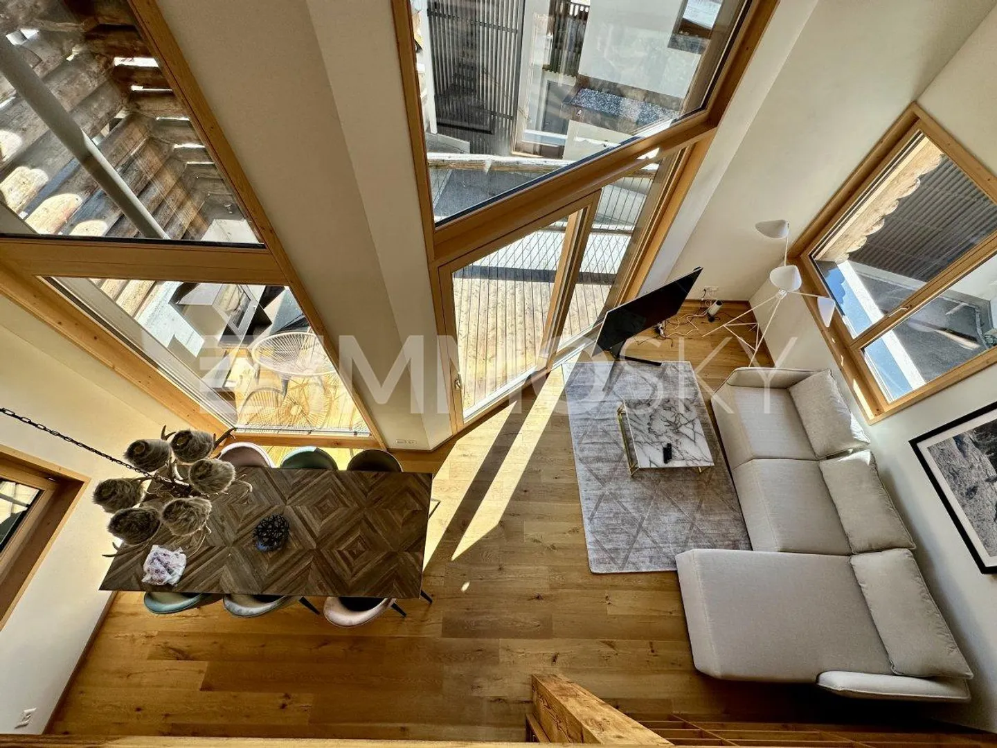 Appartement 3.5 pièces - Photo 1 sur 5