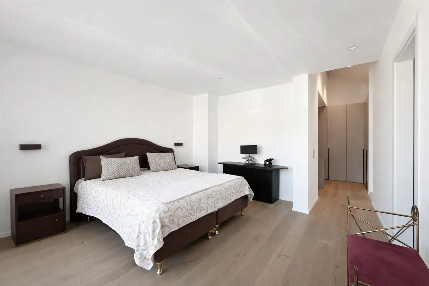 Co-Exklusivität: Duplex-Penthouse von 275 m² in La Rippe (10' von Nyon) - Foto 7 von 11