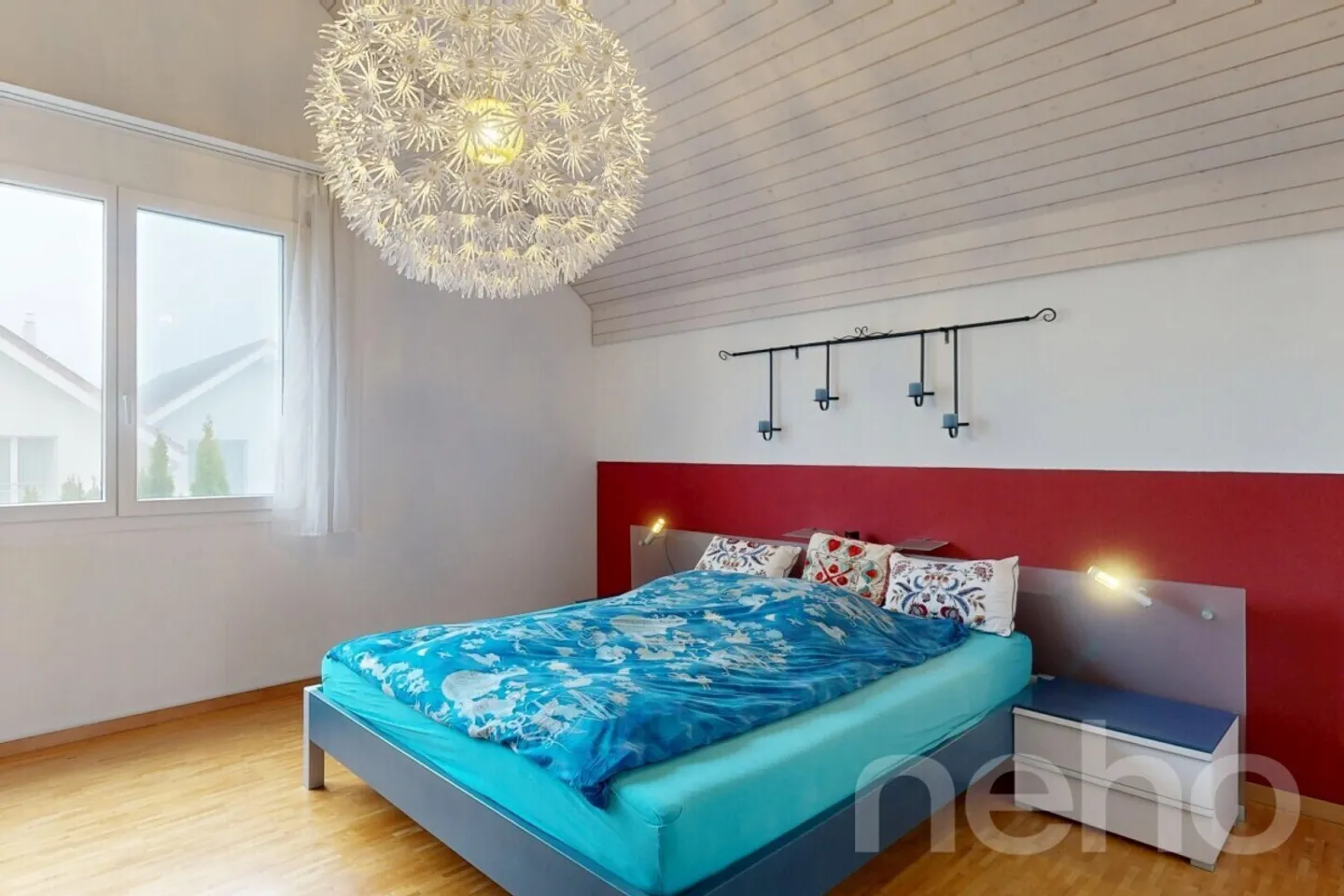 Sustainable 6½-room corner townhouse with a view of Pilatus - Photo 11 of 12