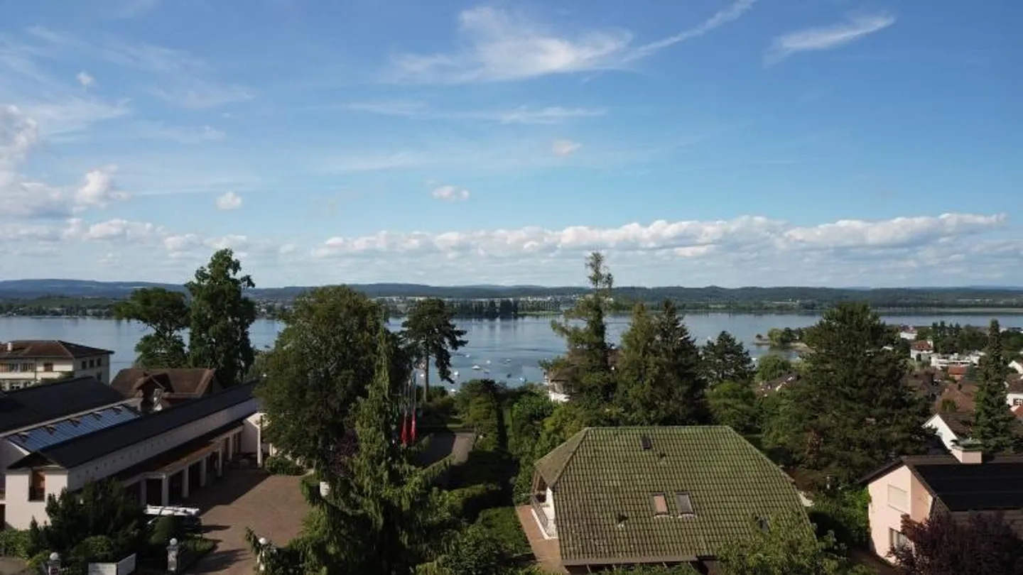 Premium building land in Ermatingen with a view of Lake Constance - Photo 1 of 6