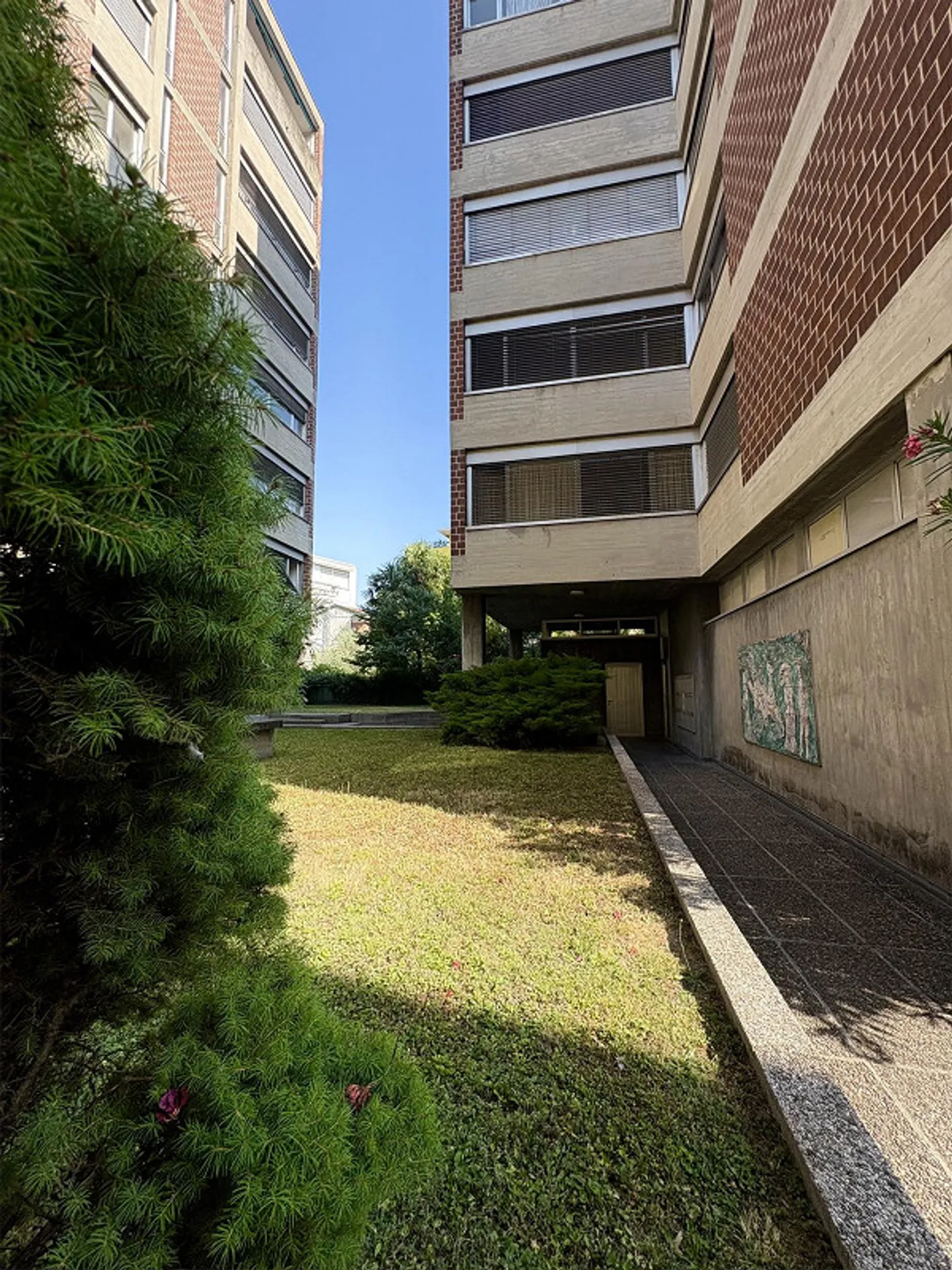 1.5-room apartment – Chiasso center - Photo 4 of 7