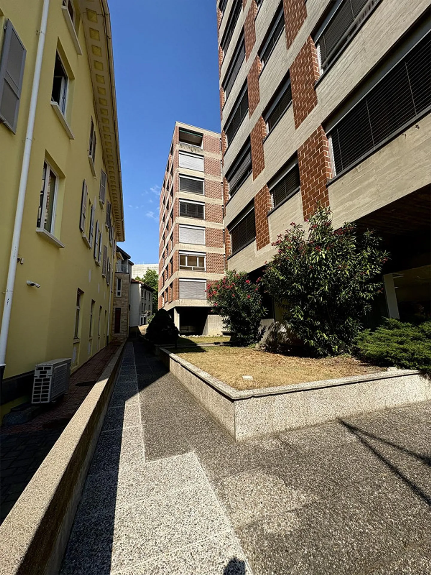 1.5-room apartment – Chiasso center - Photo 5 of 7