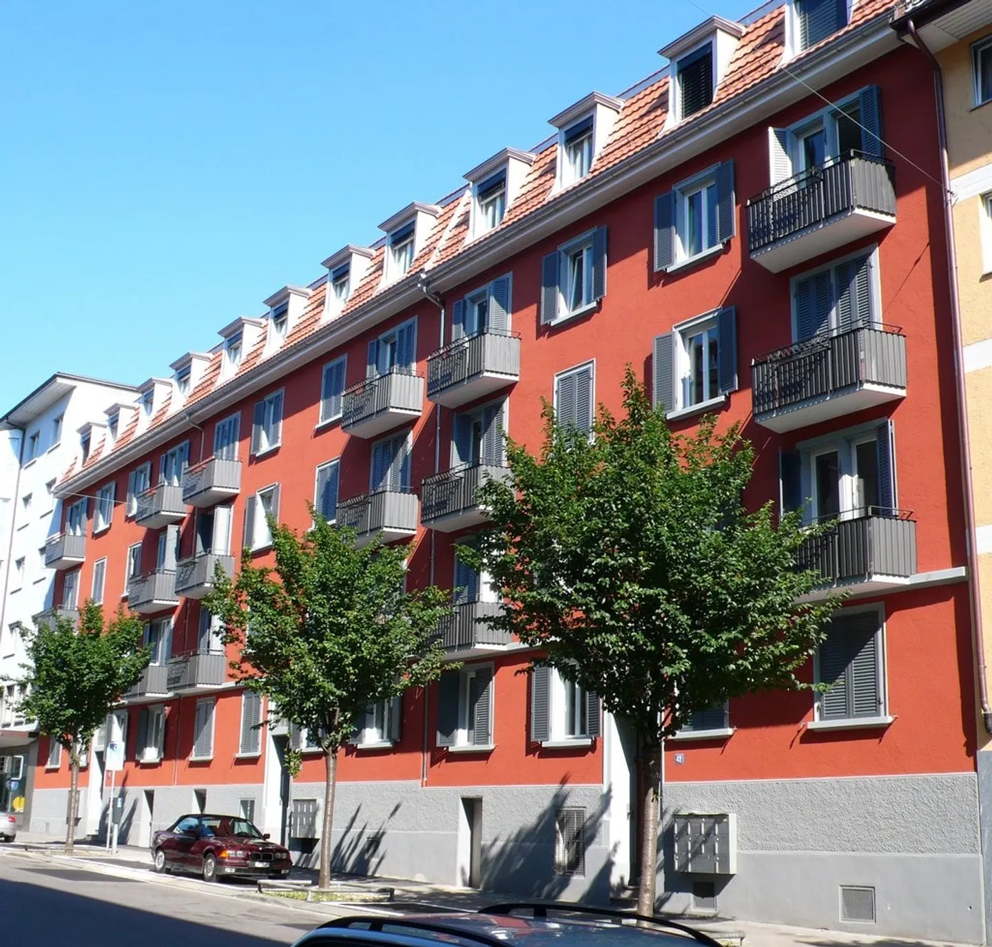 Appartement 3 pièces au cœur de Seefeld - Photo 1 sur 6