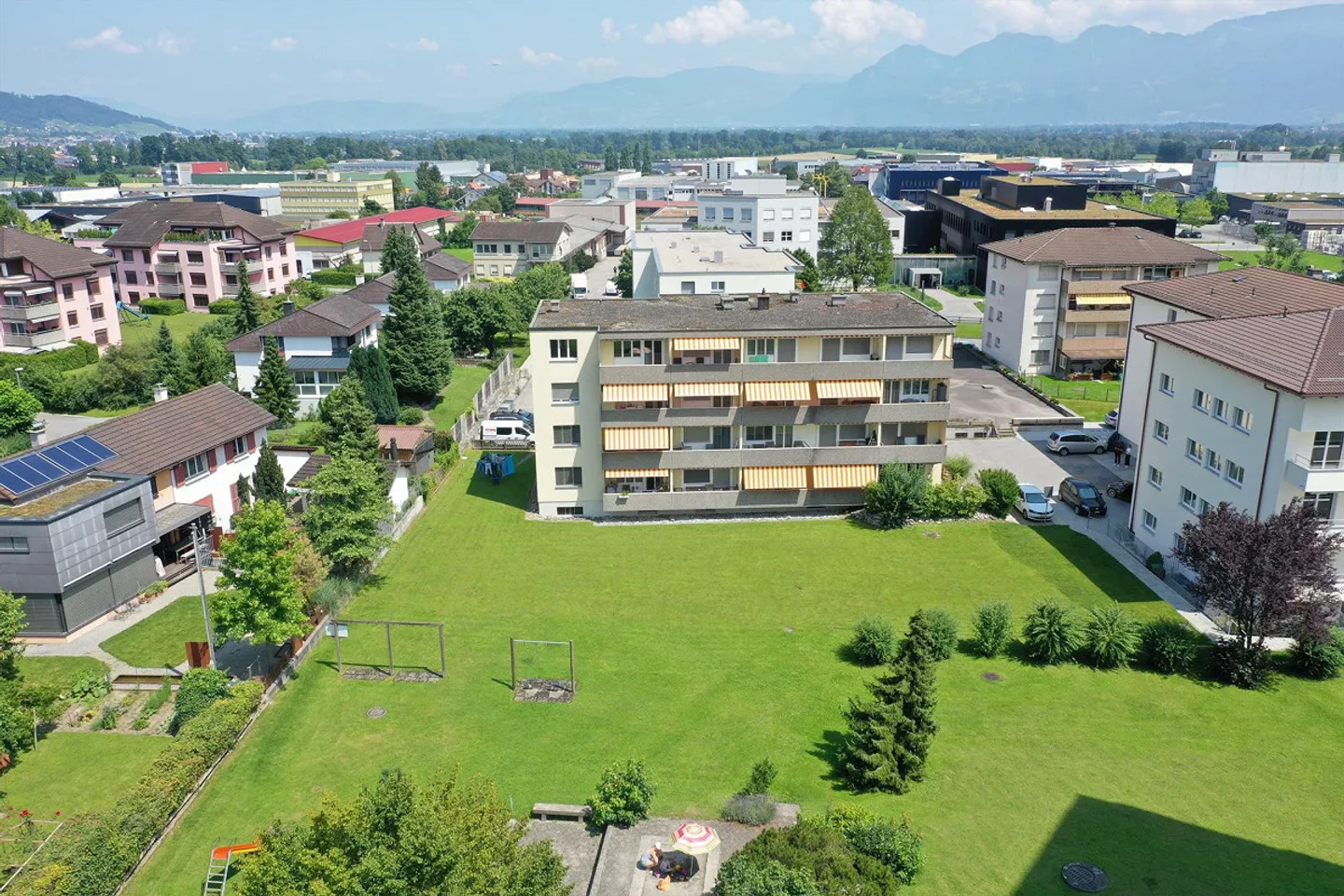 Wohnen mit Weitsicht - Foto 1 von 7