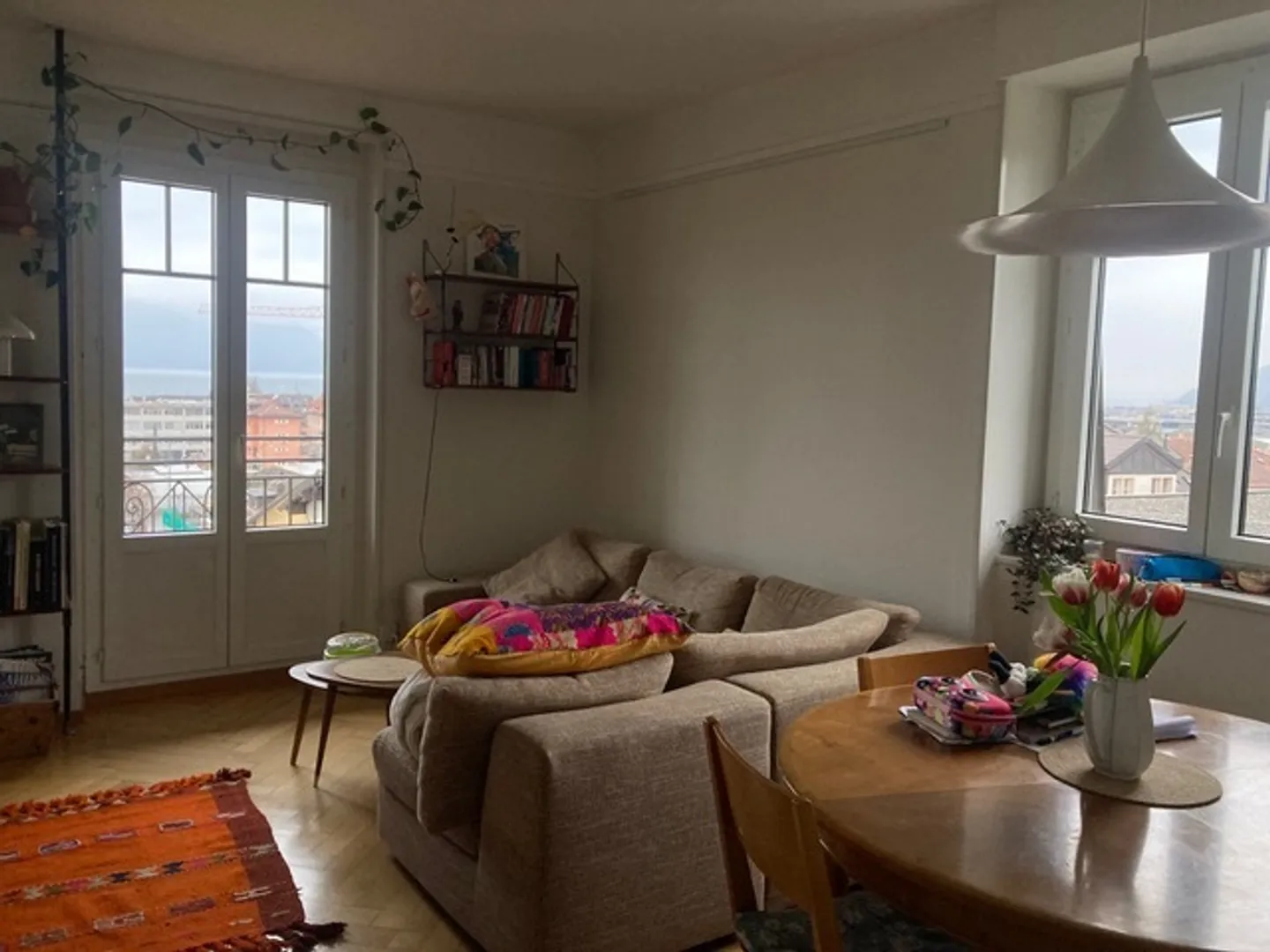 3-ZIMMER-WOHNUNG IN LA TOUR-DE-PEILZ (VD), MÖBLIERT, BEFRISTET - Foto 1 von 7