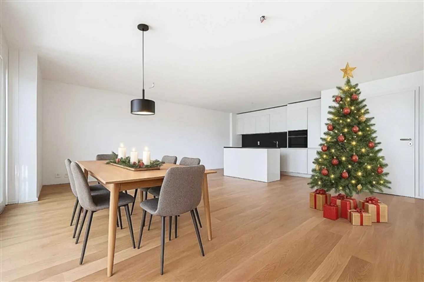 La Baie d'Opale appartamento 3.5 stanze nuovissimo con 2 balconi coperti - Foto 1 di 13