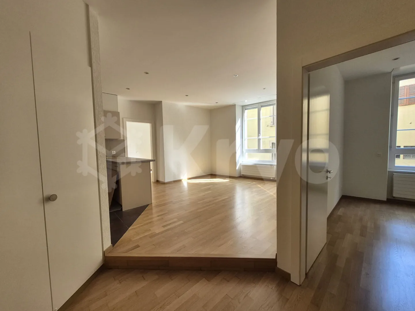 Charmant appartement 3 pièces - Photo 2 sur 8