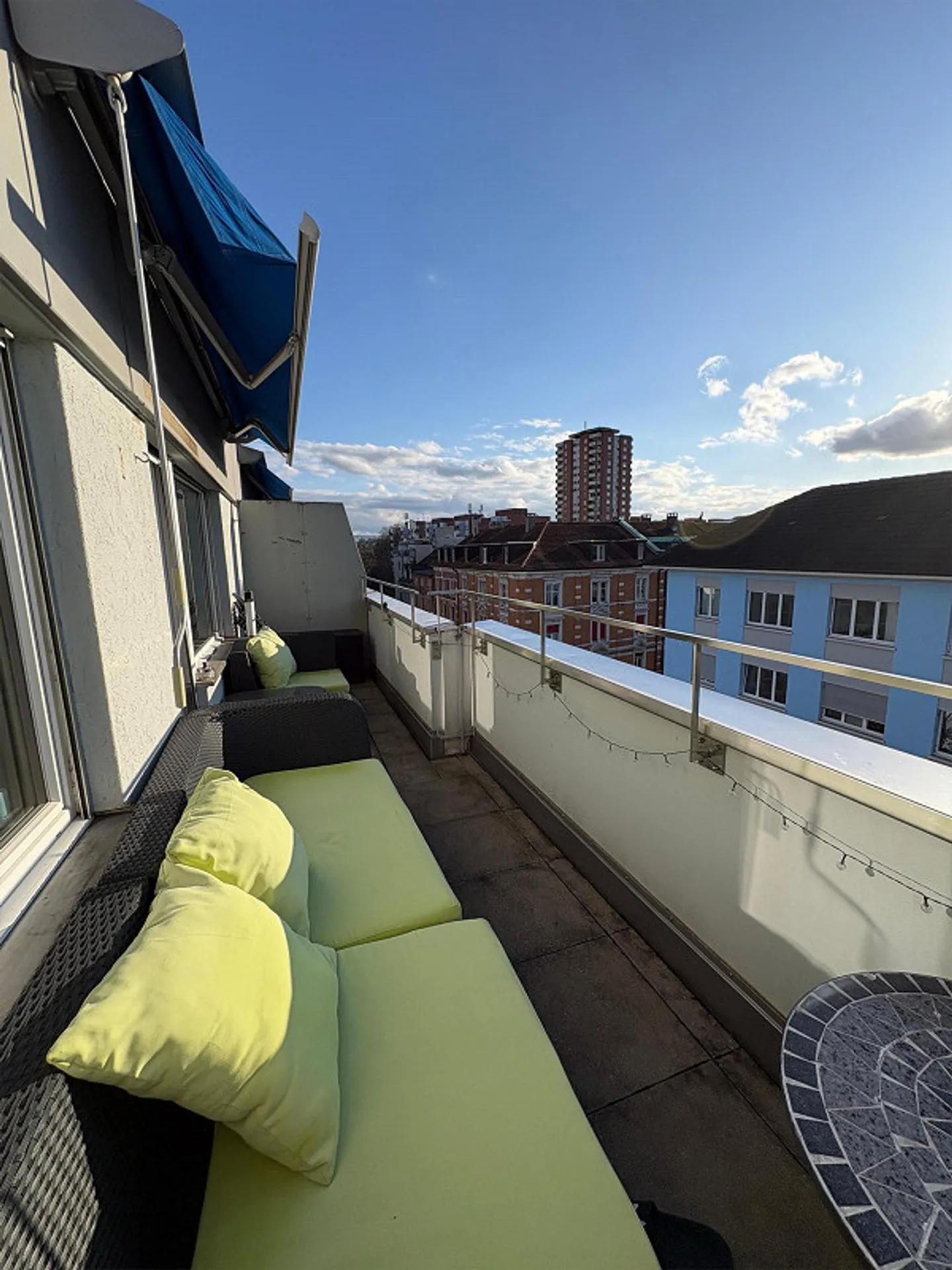 Appartamento 1,5 stanze Kleinbasel - Foto 2 di 9