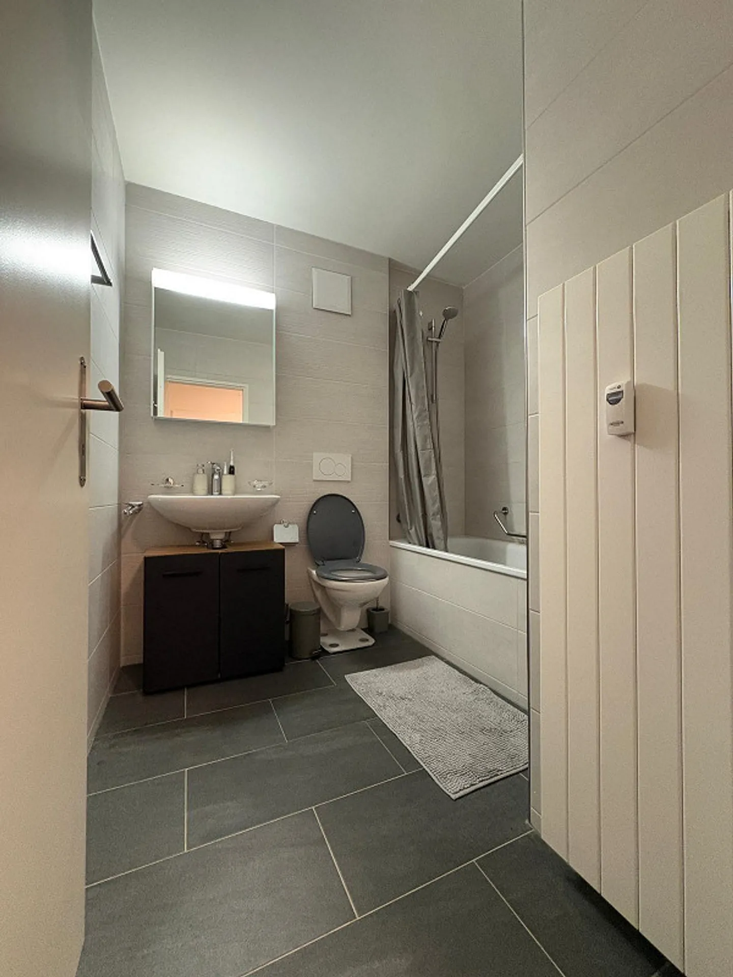 Appartamento 1,5 stanze Kleinbasel - Foto 3 di 9