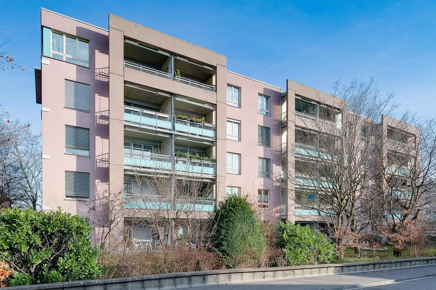 Appartamento incantevole ad Allschwil - Foto 1 di 8