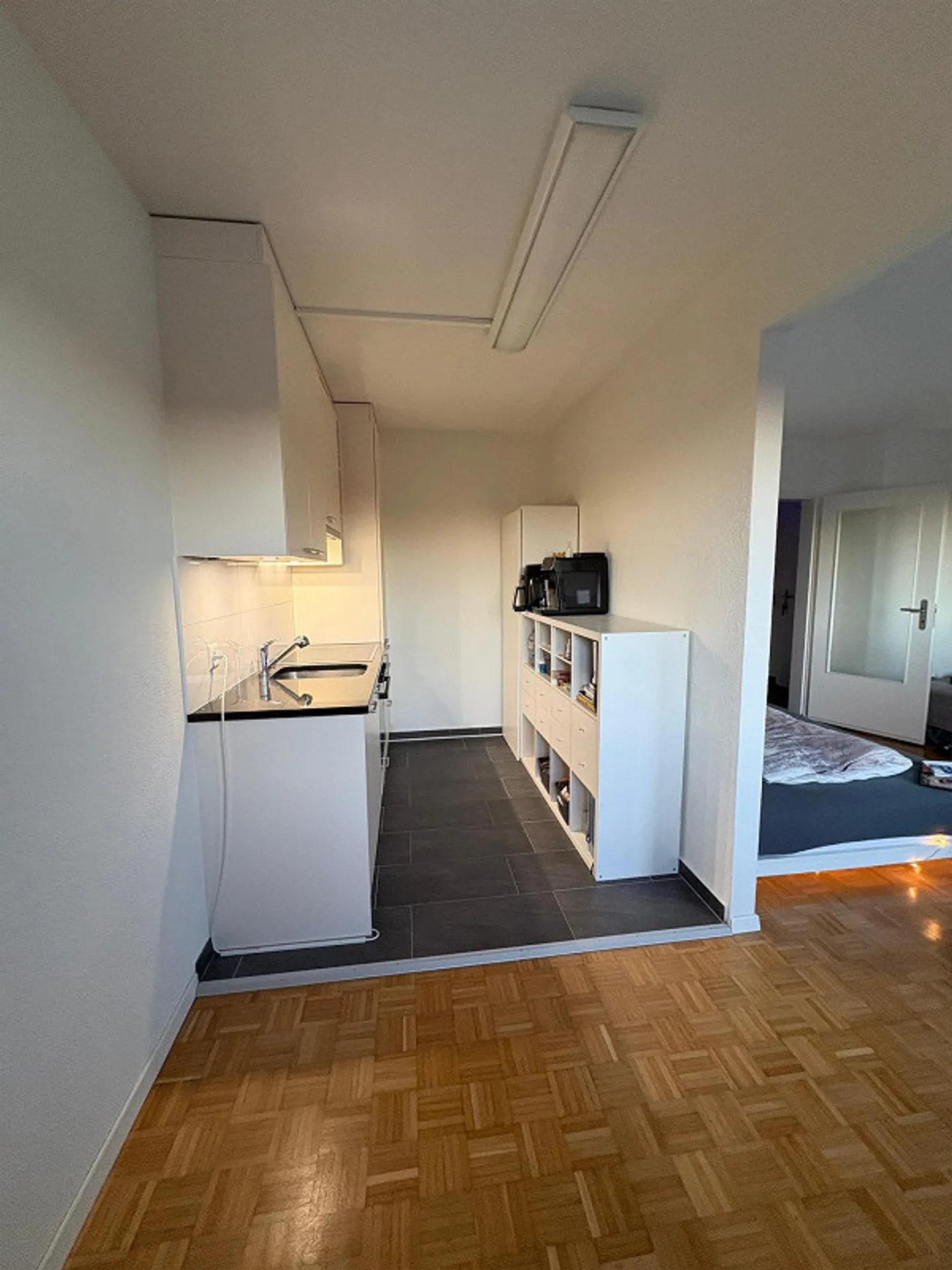 Appartamento 1,5 stanze Kleinbasel - Foto 8 di 9