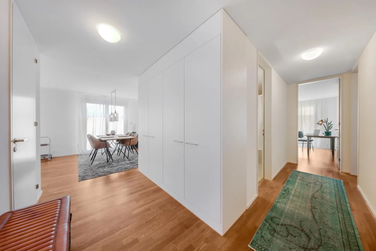 Ihr neues Zuhause am Mattenhof ! - Foto 3 von 11