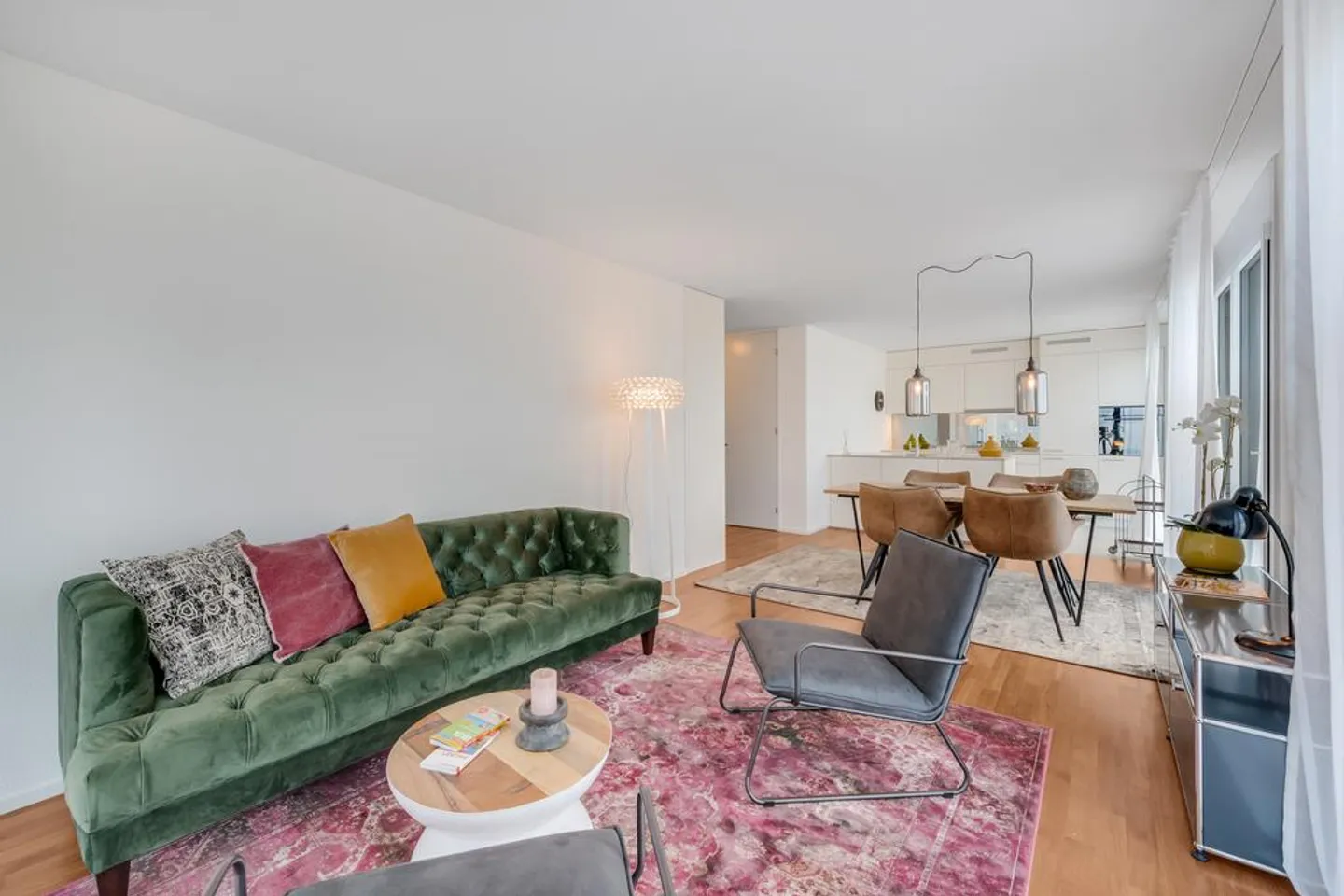 Ihr neues Zuhause am Mattenhof ! - Foto 4 von 11