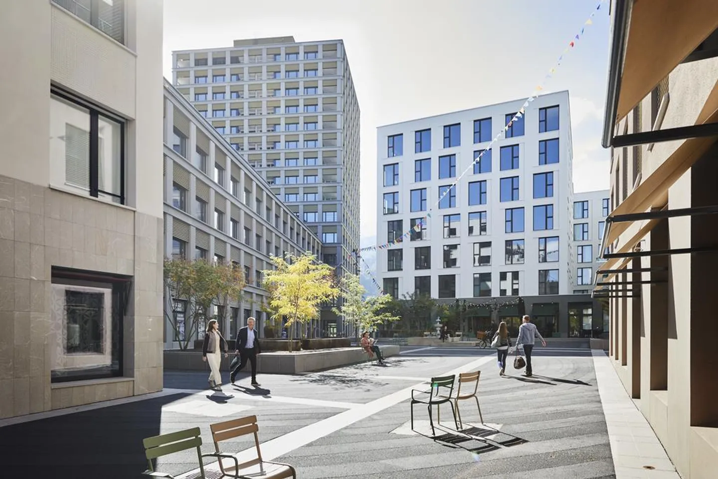 Ihr neues Zuhause am Mattenhof ! - Foto 10 von 11