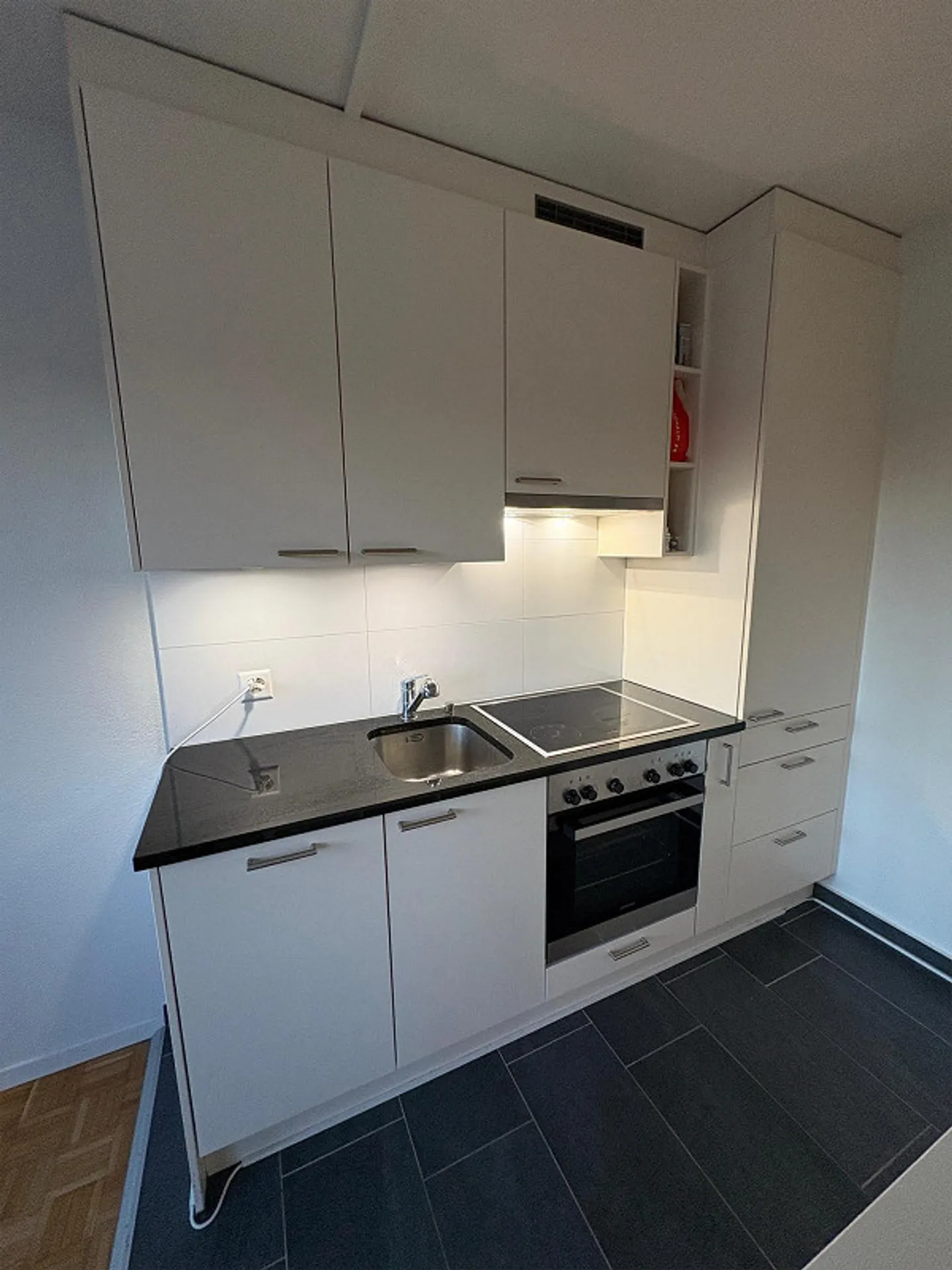 Appartamento 1,5 stanze Kleinbasel - Foto 9 di 9