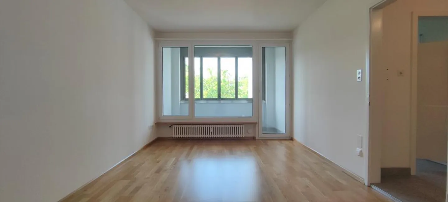 Appartement rénové de 3 pièces près de la gare - Photo 1 sur 10