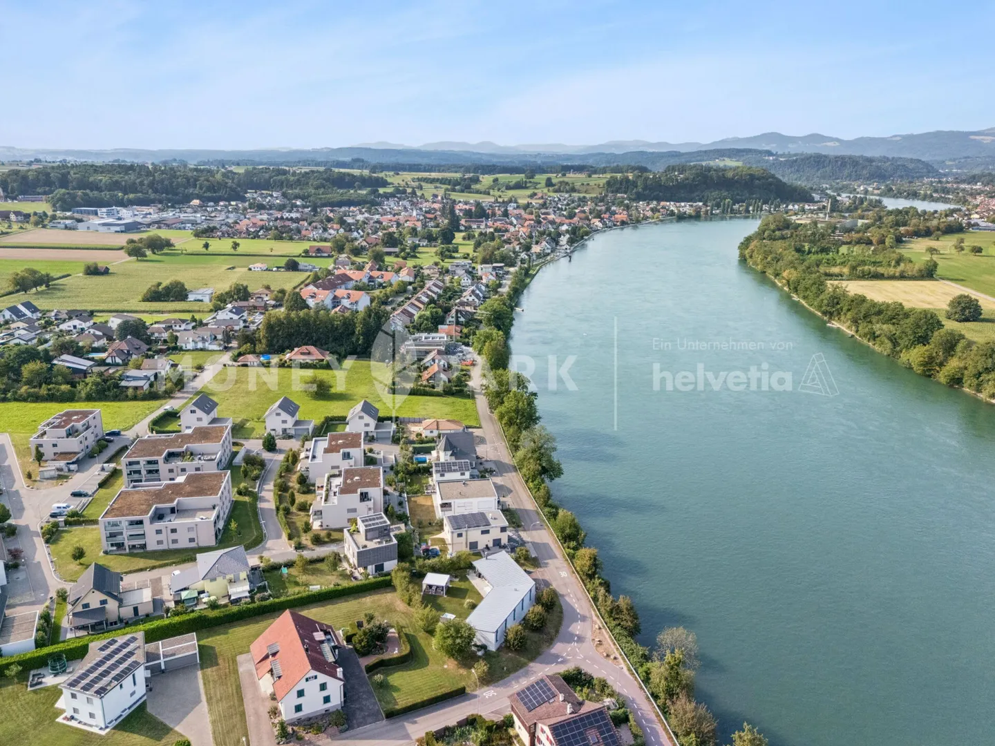 Bungalow 4.5/5.5 pièces au bord du Rhin - Photo 11 sur 11