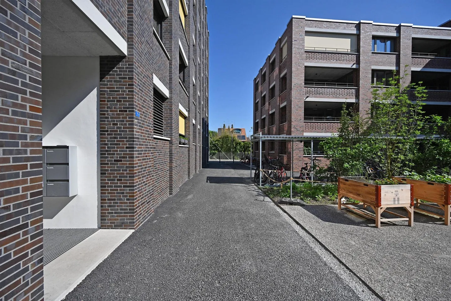 Il tuo nuovo appartamento a Liebefeld - Foto 2 di 11