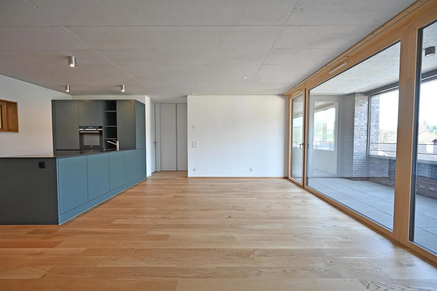 Il tuo nuovo appartamento a Liebefeld - Foto 3 di 11