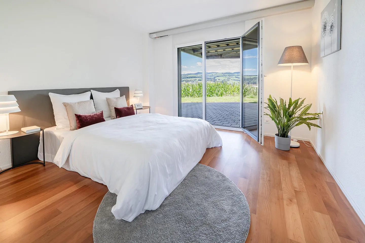 Einfamilienhaus 6.5 Zimmer - Foto 9 von 12