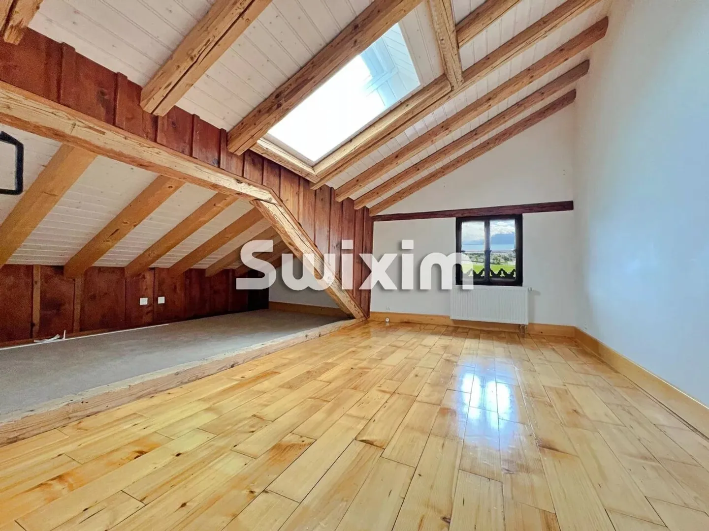 Bellissimo duplex di 6,5 stanze con vista sul lago! - Foto 6 di 6